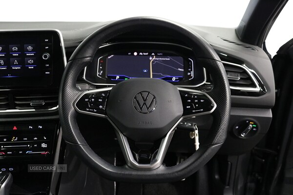 Used Volkswagen T-Roc 2022 for sale - 76474309: Photo 16