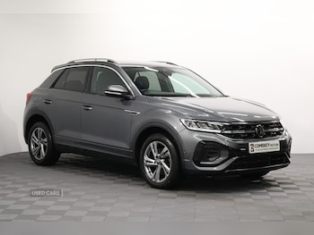 Used Volkswagen T-Roc 2022 for sale - 76474309: Photo