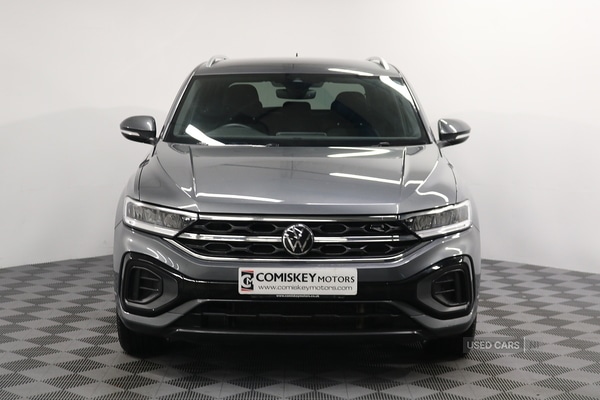 Used Volkswagen T-Roc 2022 for sale - 76474309: Photo 2