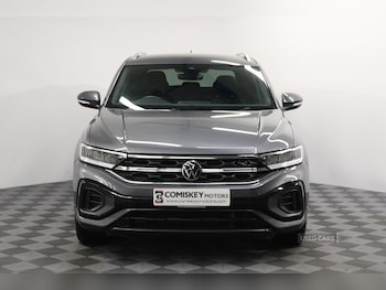 Used Volkswagen T-Roc 2022 for sale - 76474309: Photo