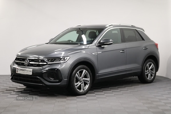 Used Volkswagen T-Roc 2022 for sale - 76474309: Photo 3