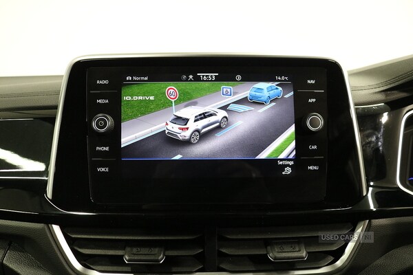 Used Volkswagen T-Roc 2022 for sale - 76474309: Photo 34