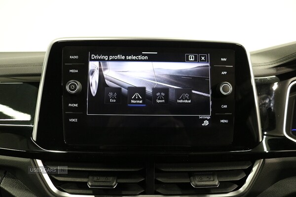 Used Volkswagen T-Roc 2022 for sale - 76474309: Photo 35