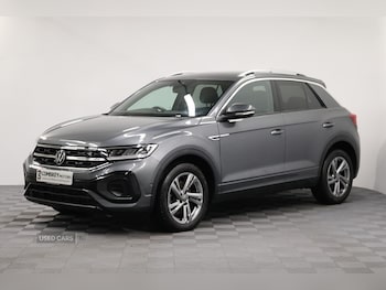 Used Volkswagen T-Roc 2022 for sale - 76474309: Photo