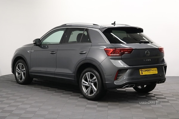 Used Volkswagen T-Roc 2022 for sale - 76474309: Photo 4