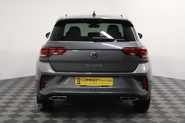 Used Volkswagen T-Roc 2022 for sale - 76474309: Photo 5
