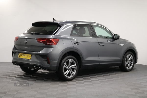 Used Volkswagen T-Roc 2022 for sale - 76474309: Photo 6