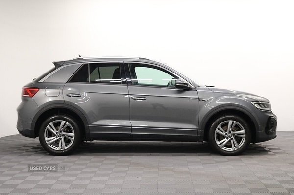 Used Volkswagen T-Roc 2022 for sale - 76474309: Photo 7