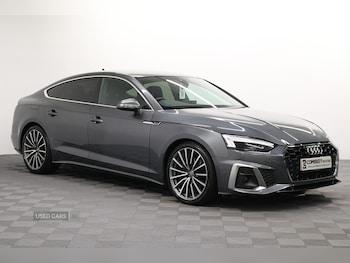 Used Audi A5 2020 for sale - 75508658: Photo