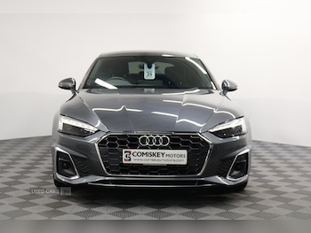 Used Audi A5 2020 for sale - 75508658: Photo