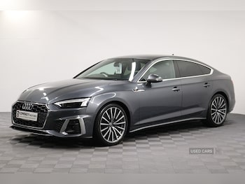 Used Audi A5 2020 for sale - 75508658: Photo