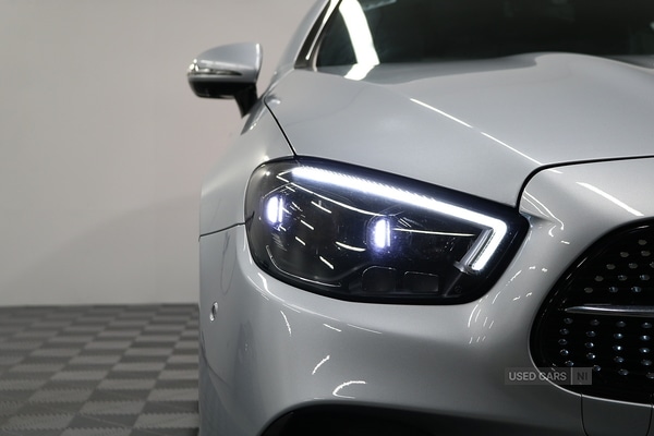 Used Mercedes-Benz E Class 2021 for sale - 76646709: Photo 10