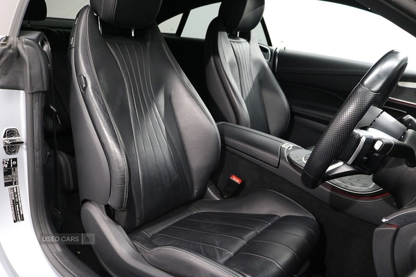 Used Mercedes-Benz E Class 2021 for sale - 76646709: Photo 13