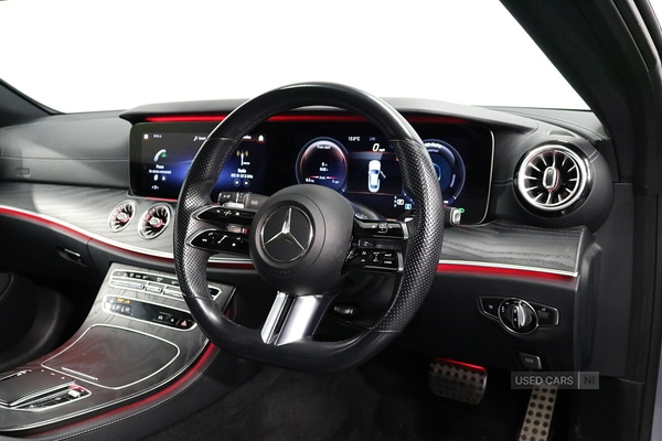 Used Mercedes-Benz E Class 2021 for sale - 76646709: Photo 15