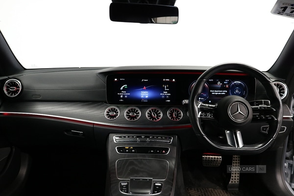 Used Mercedes-Benz E Class 2021 for sale - 76646709: Photo 16