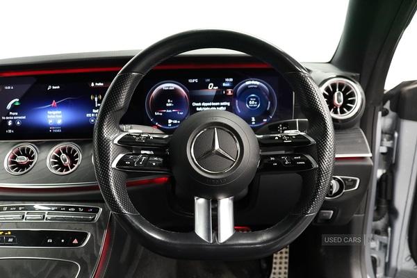 Used Mercedes-Benz E Class 2021 for sale - 76646709: Photo 17