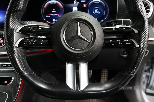 Used Mercedes-Benz E Class 2021 for sale - 76646709: Photo 18