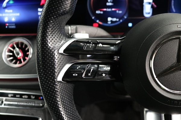 Used Mercedes-Benz E Class 2021 for sale - 76646709: Photo 19