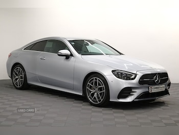 Used Mercedes-Benz E Class 2021 for sale - 76646709: Photo