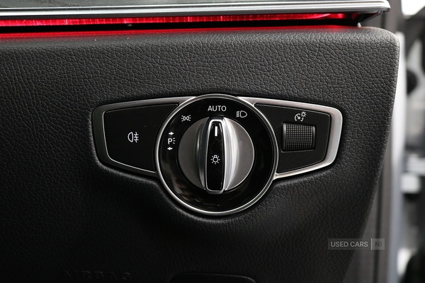 Used Mercedes-Benz E Class 2021 for sale - 76646709: Photo 24