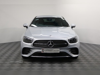 Used Mercedes-Benz E Class 2021 for sale - 76646709: Photo