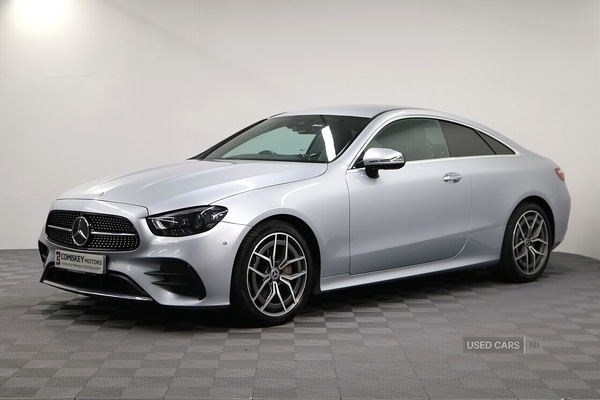 Used Mercedes-Benz E Class 2021 for sale - 76646709: Photo 3