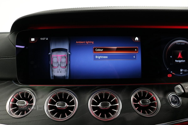 Used Mercedes-Benz E Class 2021 for sale - 76646709: Photo 36