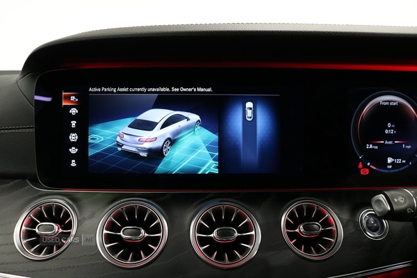 Used Mercedes-Benz E Class 2021 for sale - 76646709: Photo 38