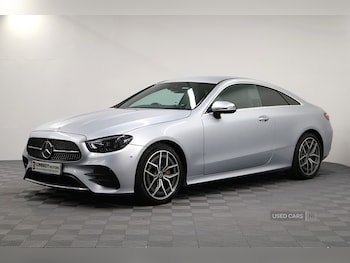 Used Mercedes-Benz E Class 2021 for sale - 76646709: Photo