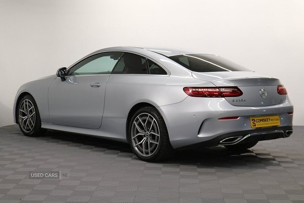 Used Mercedes-Benz E Class 2021 for sale - 76646709: Photo 4