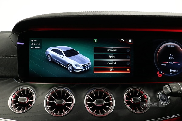 Used Mercedes-Benz E Class 2021 for sale - 76646709: Photo 40