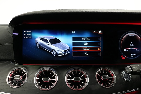 Used Mercedes-Benz E Class 2021 for sale - 76646709: Photo 41