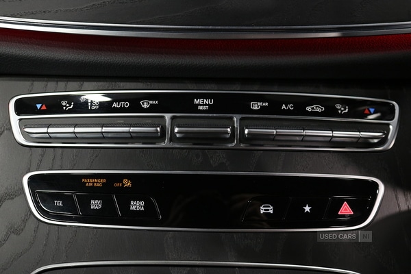 Used Mercedes-Benz E Class 2021 for sale - 76646709: Photo 45