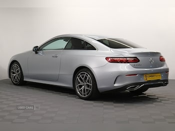 Used Mercedes-Benz E Class 2021 for sale - 76646709: Photo