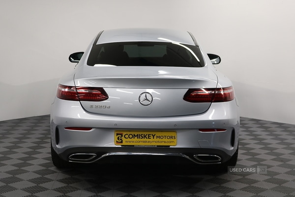 Used Mercedes-Benz E Class 2021 for sale - 76646709: Photo 5