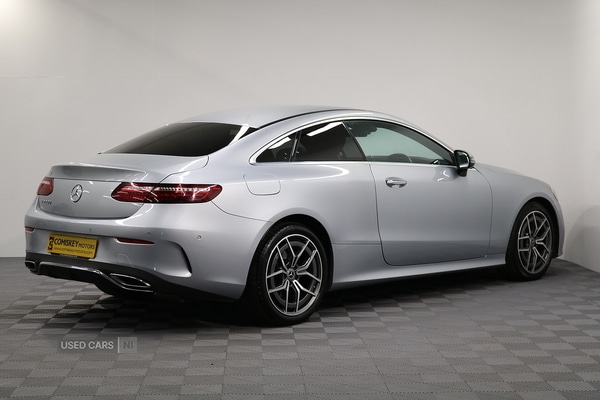 Used Mercedes-Benz E Class 2021 for sale - 76646709: Photo 6