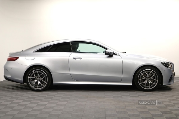 Used Mercedes-Benz E Class 2021 for sale - 76646709: Photo 7