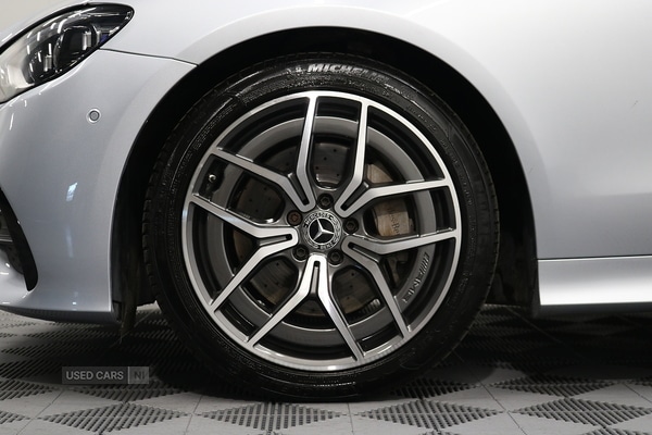 Used Mercedes-Benz E Class 2021 for sale - 76646709: Photo 8