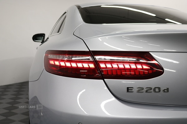 Used Mercedes-Benz E Class 2021 for sale - 76646709: Photo 9