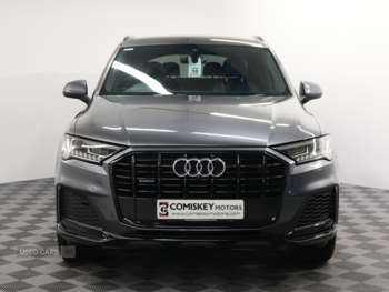 Used Audi Q7 2020 for sale - 74312133: Photo
