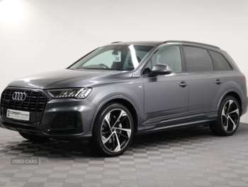 Used Audi Q7 2020 for sale - 74312133: Photo