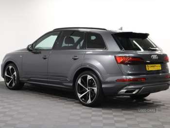Used Audi Q7 2020 for sale - 74312133: Photo