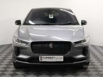 Used Jaguar I-Pace 2022 for sale - 73681423: Photo