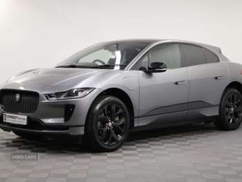 Used Jaguar I-Pace 2022 for sale - 73681423: Photo