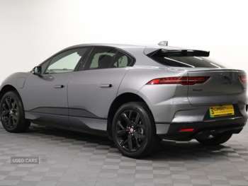 Used Jaguar I-Pace 2022 for sale - 73681423: Photo