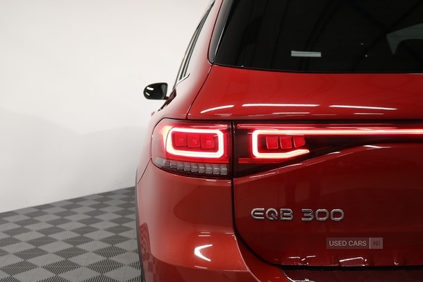 Used Mercedes-Benz EQB 2023 for sale - 77770105: Photo 10