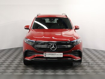 Used Mercedes-Benz EQB 2023 for sale - 77770105: Photo