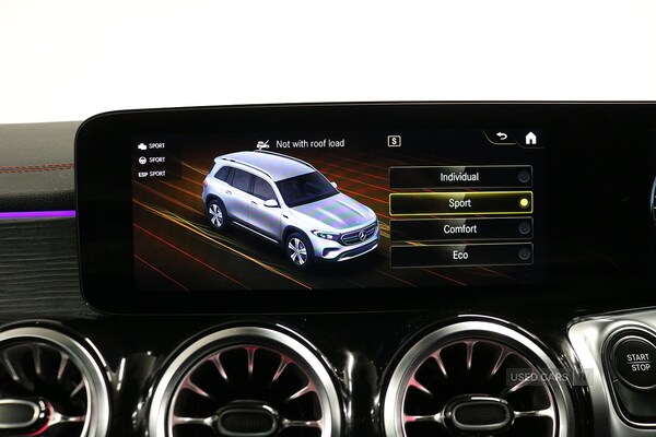 Used Mercedes-Benz EQB 2023 for sale - 77770105: Photo 39