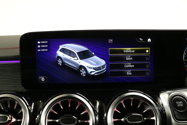 Used Mercedes-Benz EQB 2023 for sale - 77770105: Photo 40