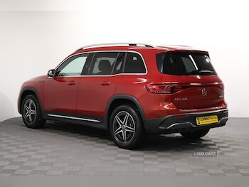 Used Mercedes-Benz EQB 2023 for sale - 77770105: Photo